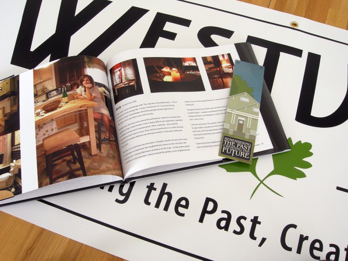 Westview Promotional Materials